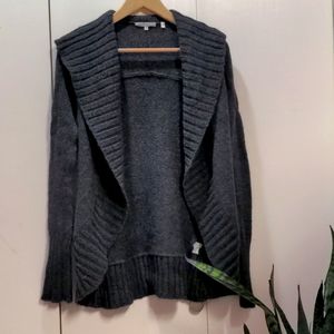 Vince grey cardigan